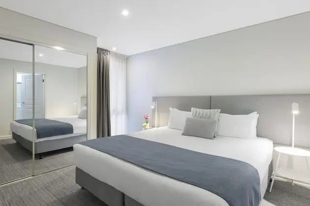 Deluxe Apart Daire, 2 Yatak Odası
