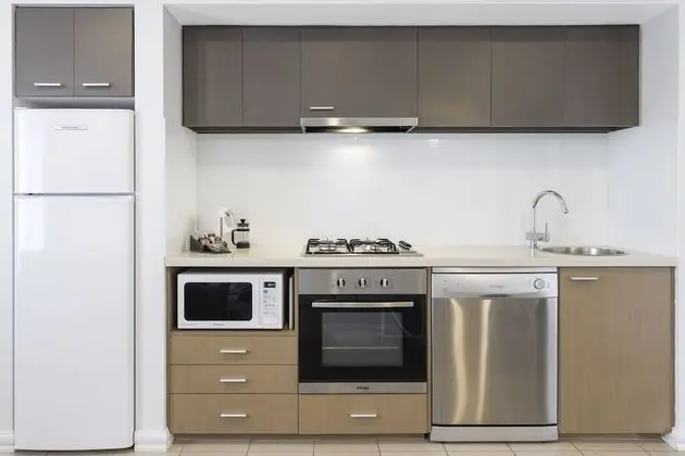 Deluxe Apart Daire, 2 Yatak Odası