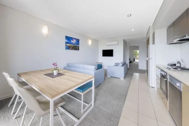 Deluxe Apart Daire, 2 Yatak Odası