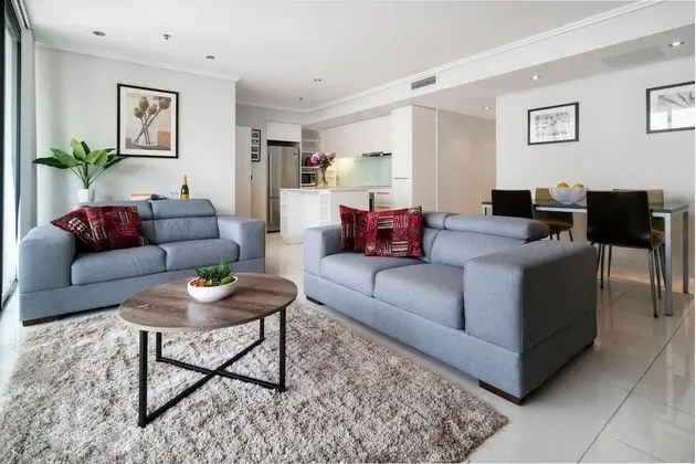 Executive Apart Daire, 2 Yatak Odası