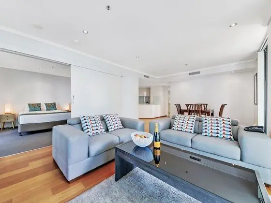 Executive Apart Daire, 2 Yatak Odası