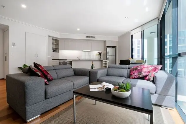 Standard Apart Daire, 2 Yatak Odası
