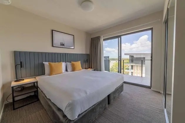 Apart Daire, 1 Yatak Odası, Balkon, Nehir Manzaralı