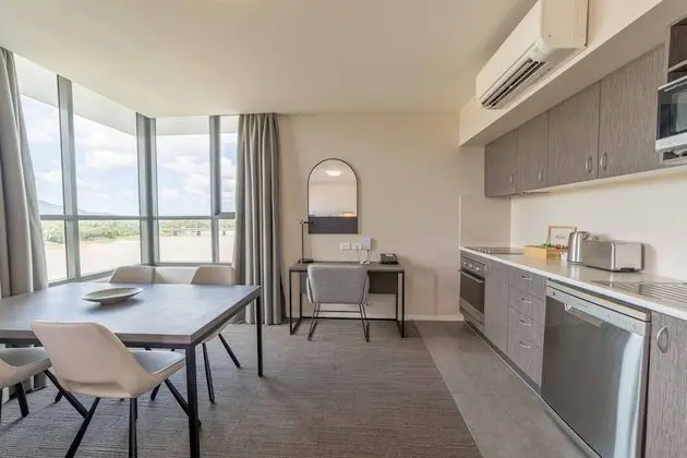 Apart Daire, 1 Yatak Odası, Balkon, Nehir Manzaralı