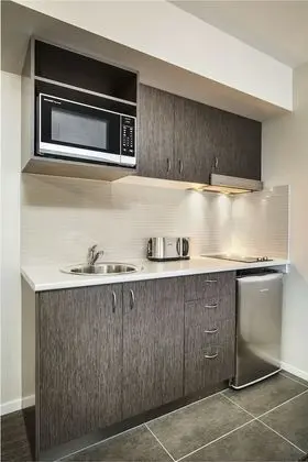 Apart Daire, Manzarasız (Studio)