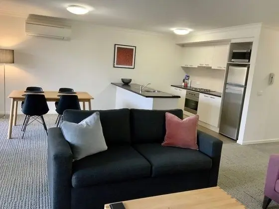 Standard Apart Daire, 1 Yatak Odası, Sigara İçilmez, Mutfak (1 Bedroom Apartment)