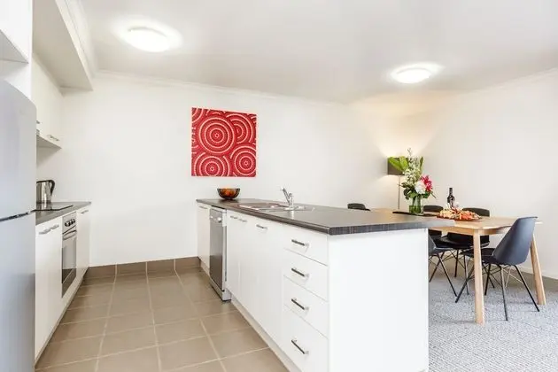 Standard Apart Daire, 1 Yatak Odası, Sigara İçilmez, Mutfak (1 Bedroom Apartment)