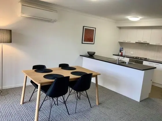 Standard Apart Daire, 2 Yatak Odası, Sigara İçilmez, Mutfak (2 Bedroom Apartment)