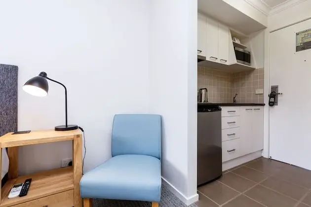 Standard Stüdyo, Sigara İçilmez, Küçük Mutfak (Studio Apartment)