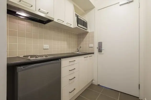 Standard Stüdyo, Sigara İçilmez, Küçük Mutfak (Studio Apartment)