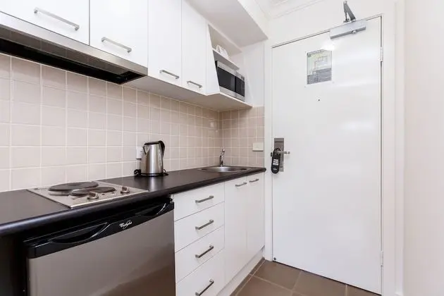 Standard Stüdyo, Sigara İçilmez, Küçük Mutfak (Studio Apartment)