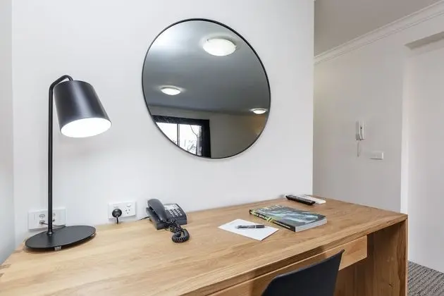 Standard Stüdyo, Sigara İçilmez, Küçük Mutfak (Studio Apartment)
