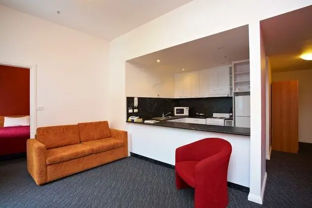 Standard Apart Daire, 1 Yatak Odası