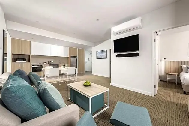 Deluxe Apart Daire (1 King Bed or 2 Single Beds)