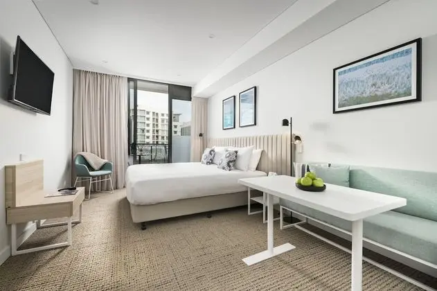 Deluxe Stüdyo (1 King Bed or 2 Single Beds)