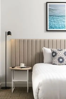 Deluxe Stüdyo (1 King Bed or 2 Single Beds)