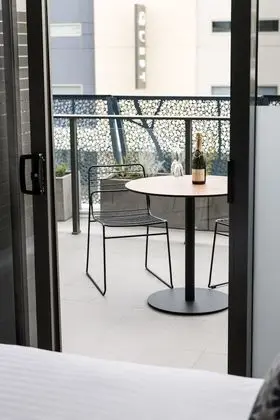 Deluxe Stüdyo (1 King Bed or 2 Single Beds)
