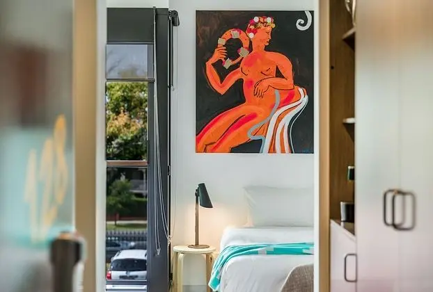 Standard Oda, 2 Tek Kişilik Yatak, Balkon