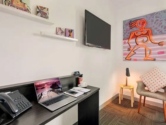 Standard Tek Büyük Yataklı Oda, 1 Çift Kişilik Yatak, Balkon
