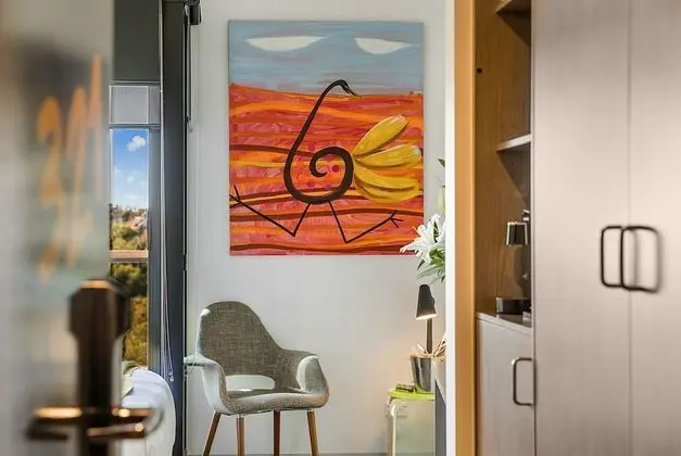 Standard Tek Büyük Yataklı Oda, 1 Çift Kişilik Yatak, Balkon
