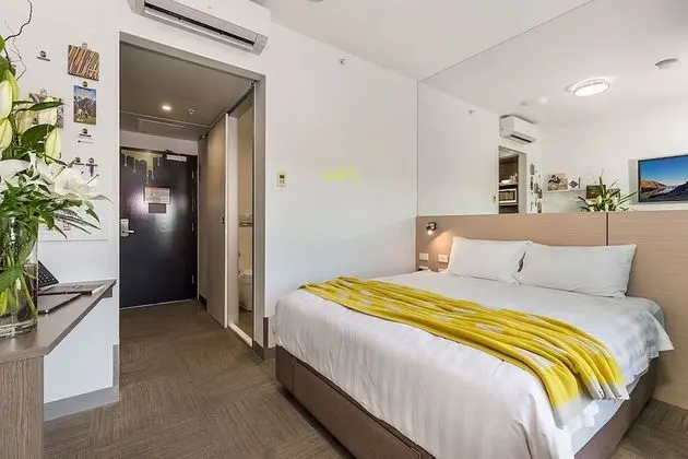 Standard Tek Büyük Yataklı Oda, 1 Çift Kişilik Yatak, Balkon