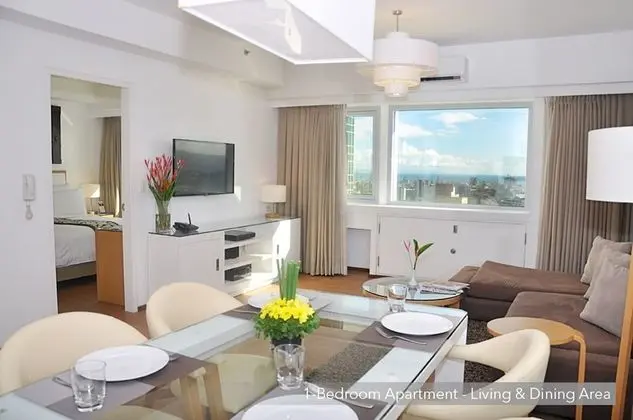 One Bedroom Suite Double