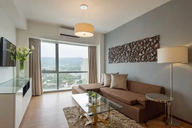 One Bedroom Suite Double