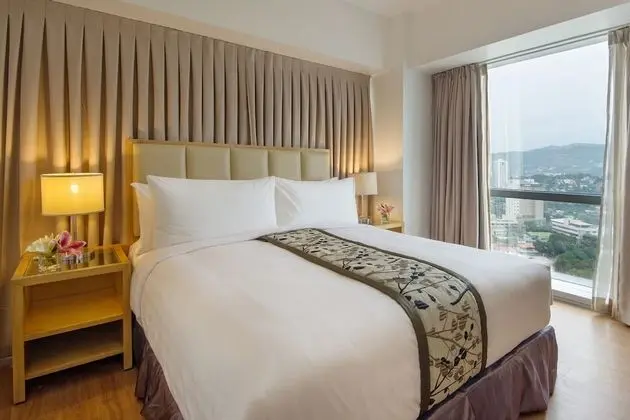 One Bedroom Suite Double (Room Only)