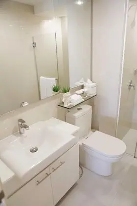 One Bedroom Suite Double (Room Only)