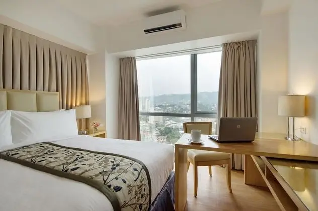 Two Bedroom Suite Double (Room Only)