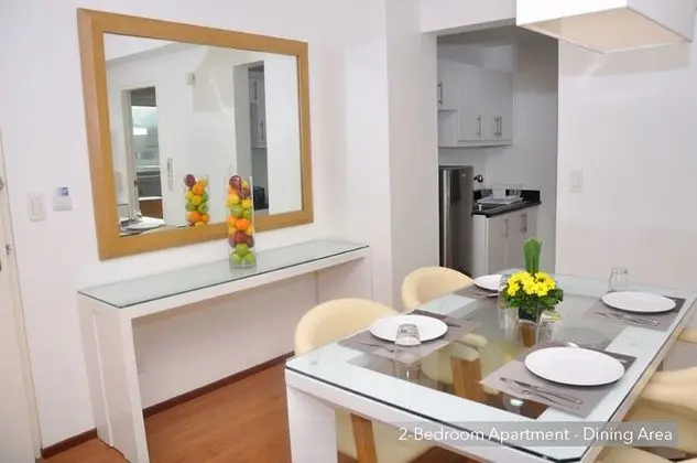 Two Bedroom Suite Double (Room Only)