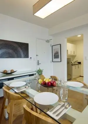 Two Bedroom Suite Double (Room Only)