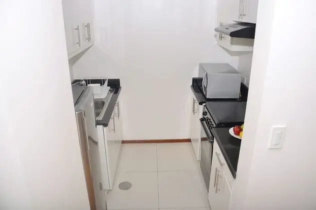 Two Bedroom Suite Double (Room Only)