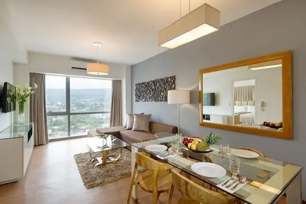 Two Bedroom Suite Double (Room Only)