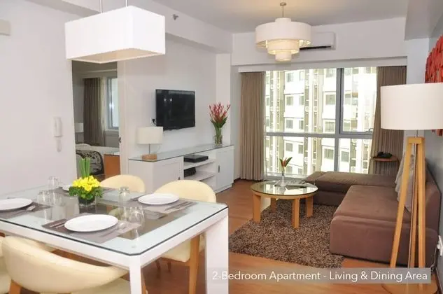 Two Bedroom Suite Double (Room Only)