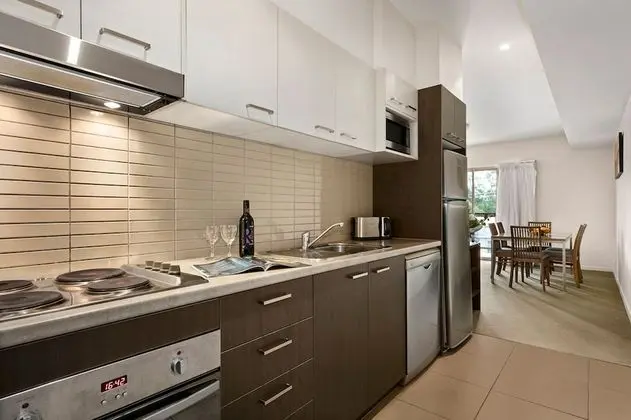 Standard Apart Daire, 2 Yatak Odası
