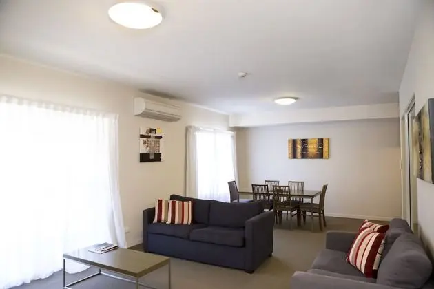 Standard Apart Daire, 2 Yatak Odası