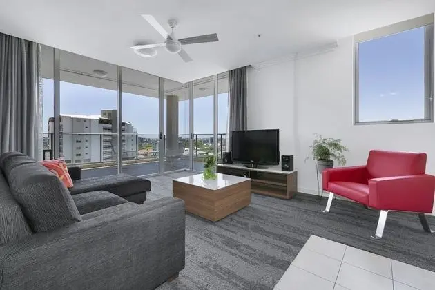 Apart Daire, 2 Yatak Odası, Şehir Manzaralı