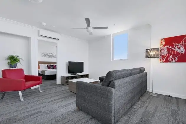 Standard Apart Daire, 1 Yatak Odası, Şehir Manzaralı