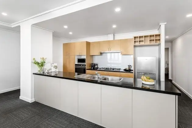 Deluxe Apart Daire, 3 Yatak Odası