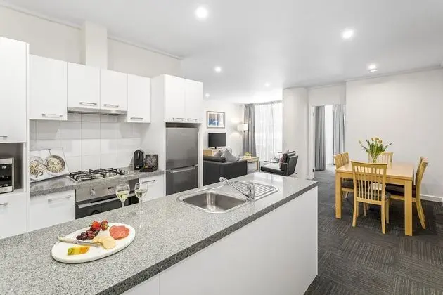 Standard Apart Daire, 2 Yatak Odası