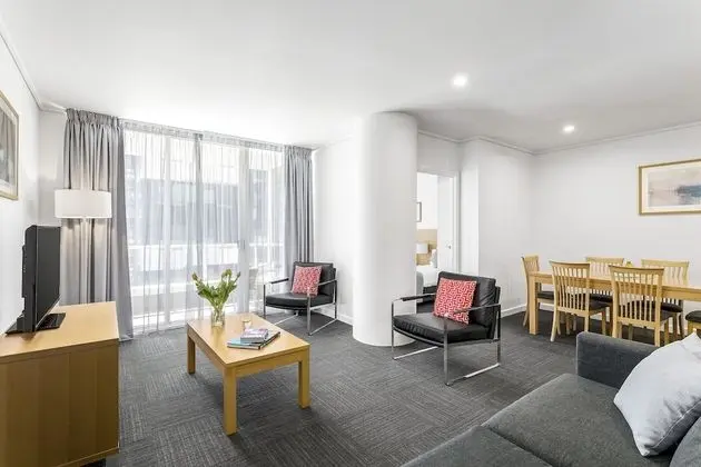 Standard Apart Daire, 2 Yatak Odası