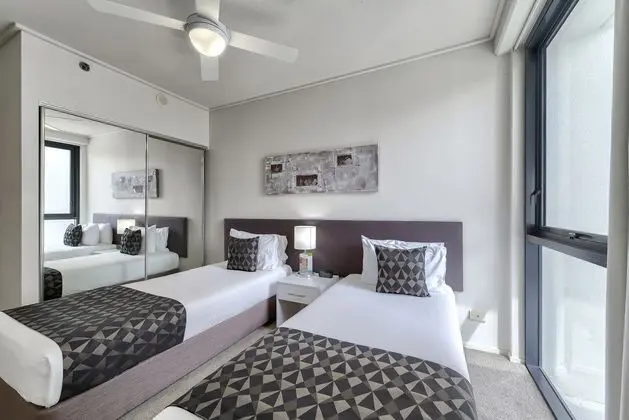 Apart Daire Two Bedrooms Two Bathrooms