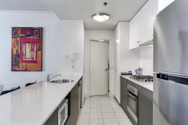 Apart Daire Two Bedrooms Two Bathrooms