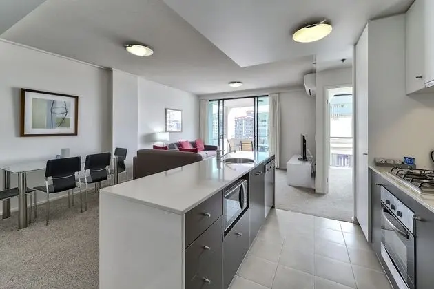 Standard Apart Daire, 2 Yatak Odası