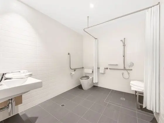 Apart Daire, 1 Yatak Odası (Access Room)
