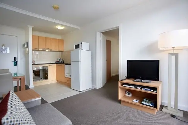 Standard Apart Daire, 1 Yatak Odası