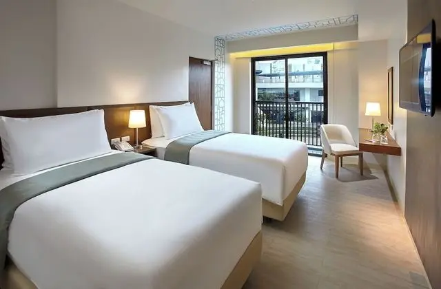 Deluxe İki Ayrı Yataklı Oda (7D-CXL-1N, Room Only)