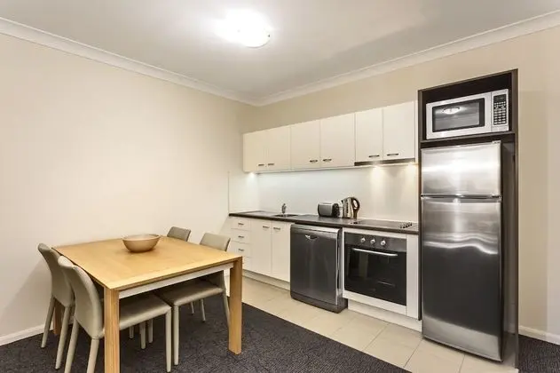 Two Bedroom Interconnecting Residence