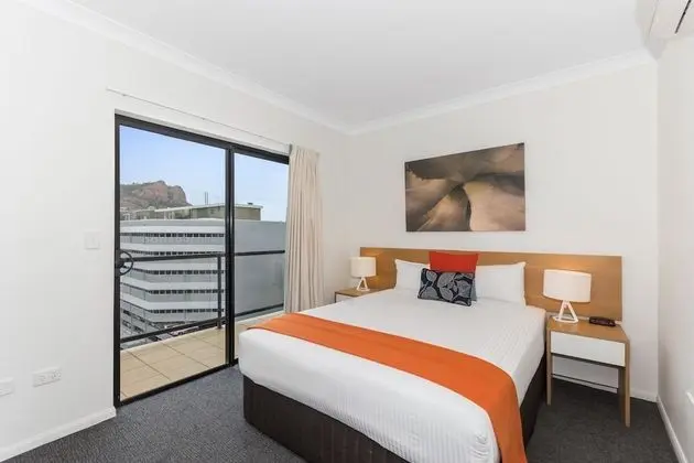 Two Bedroom Interconnecting Residence